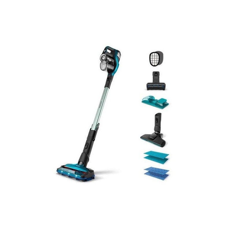 Vacuum Cleaner|PHILIPS|SpeedPro Max Aqua|Handheld/Wet/dry/Cordless|25.2|Capacity 0.6 l|Noise 84 dB|Weight 2.732 kg|FC6904/01