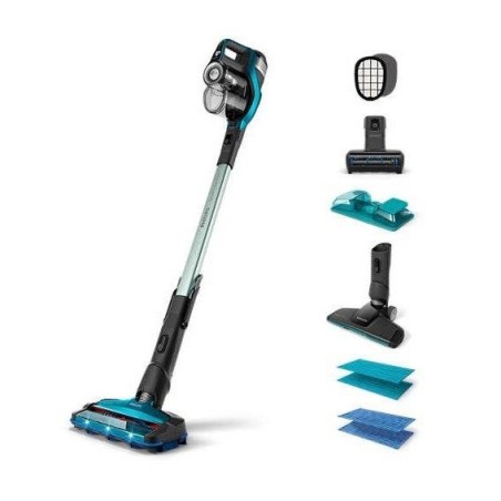 Vacuum Cleaner|PHILIPS|SpeedPro Max Aqua|Handheld/Wet/dry/Cordless|25.2|Capacity 0.6 l|Noise 84 dB|Weight 2.732 kg|FC6904/01