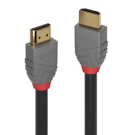 CABLE HDMI-HDMI 2M/ANTHRA 36963 LINDY