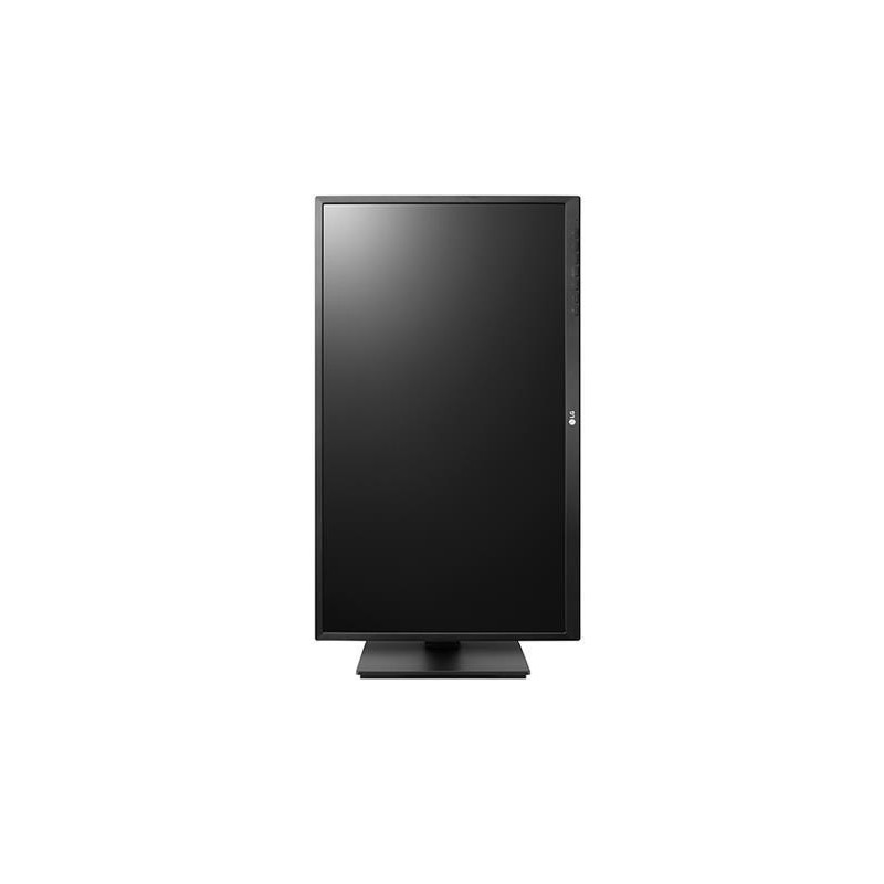 LCD Monitor|LG|27BK55YP-B|27"|Business|Panel IPS|1920x1080|16:9|Matte|5 ms|Speakers|Swivel|Pivot|Height adjustable|Tilt|27BK55YP