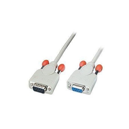 CABLE SERIAL EXTENSION 9DM/9DF/5M 31525 LINDY