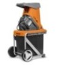 ELECTRIC GARDEN SHREDDER 2500W/DSR 2700E DAEWOO