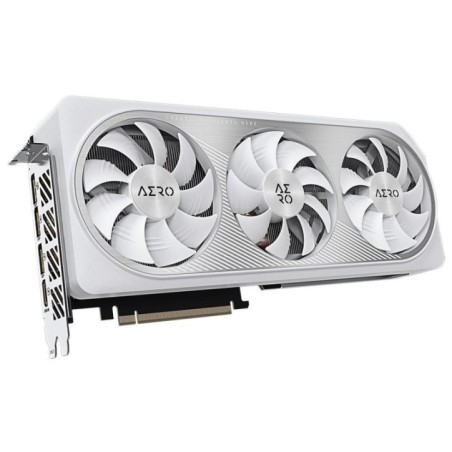 Graphics Card|GIGABYTE|NVIDIA GeForce RTX 4070|12 GB|GDDR6X|192 bit|PCIE 4.0 16x|GPU 2565 MHz|1xHDMI|3xDisplayPort|GV-N4070AEROO