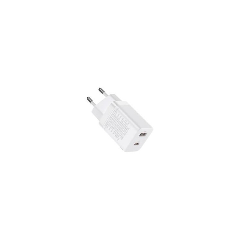 MOBILE CHARGER WALL 30W/WHITE CCSUPP-E02 BASEUS