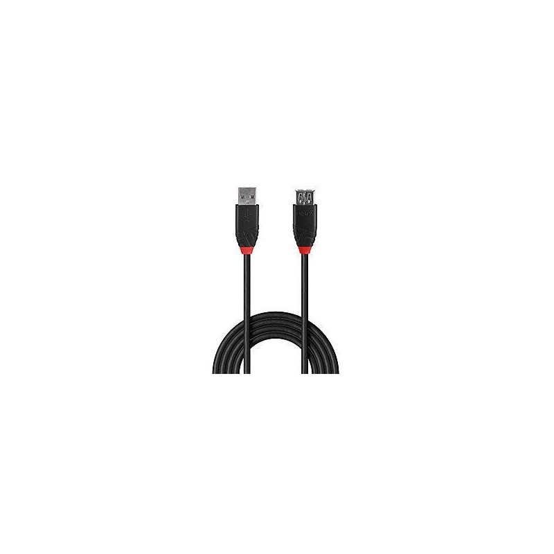 CABLE USB2 EXTENSION 5M/42817 LINDY