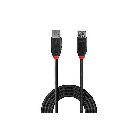 CABLE USB2 EXTENSION 5M/42817 LINDY