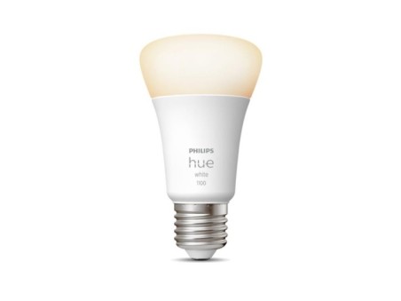 Smart Light Bulb|PHILIPS|Power consumption 9.5 Watts|Luminous flux 1100 Lumen|2700 K|220V-240V|Bluetooth/ZigBee|929002469202