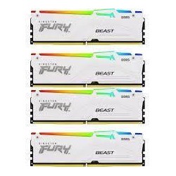 MEMORY DIMM 64GB DDR5-5600/KIT4 KF556C40BWAK4-64 KINGSTON