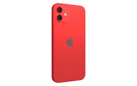 MOBILE PHONE IPHONE 12 64GB/RED RND-P19664 APPLE RENEWD