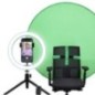 MOBILE ACC RING LIGHT& GREEN/SCREEN KIT 24881 TRUST