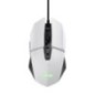 MOUSE USB OPTICAL GAMING WHITE/GXT 109W FELOX 25066 TRUST