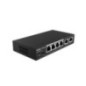 NET SWITCH 4PORT 1000M POE/L2 RG-ES206GC-P RUIJIE