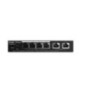 NET SWITCH 4PORT 1000M POE/L2 RG-ES206GC-P RUIJIE