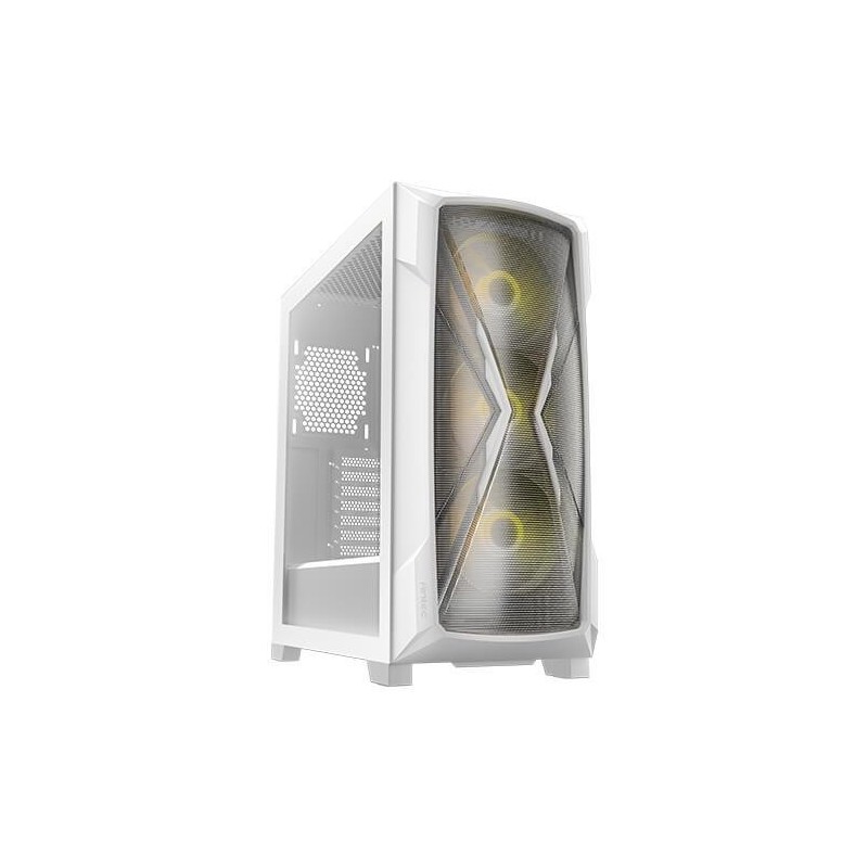 Case|ANTEC|DP505|MidiTower|Not included|ATX|EATX|MicroATX|MiniITX|Colour White|0-761345-81076-0