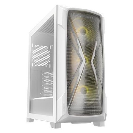 Case|ANTEC|DP505|MidiTower|Not included|ATX|EATX|MicroATX|MiniITX|Colour White|0-761345-81076-0