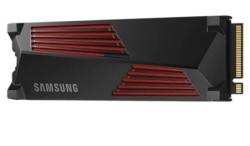 SSD|SAMSUNG|990 PRO with Heatsink|1TB|M.2|PCIE|NVMe|MLC|Write speed 6900 MBytes/sec|Read speed 7450 MBytes/sec|2.3mm|TBW 600 TB|