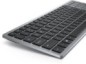 KEYBOARD WRL KB740/RUS 580-AKOZ DELL