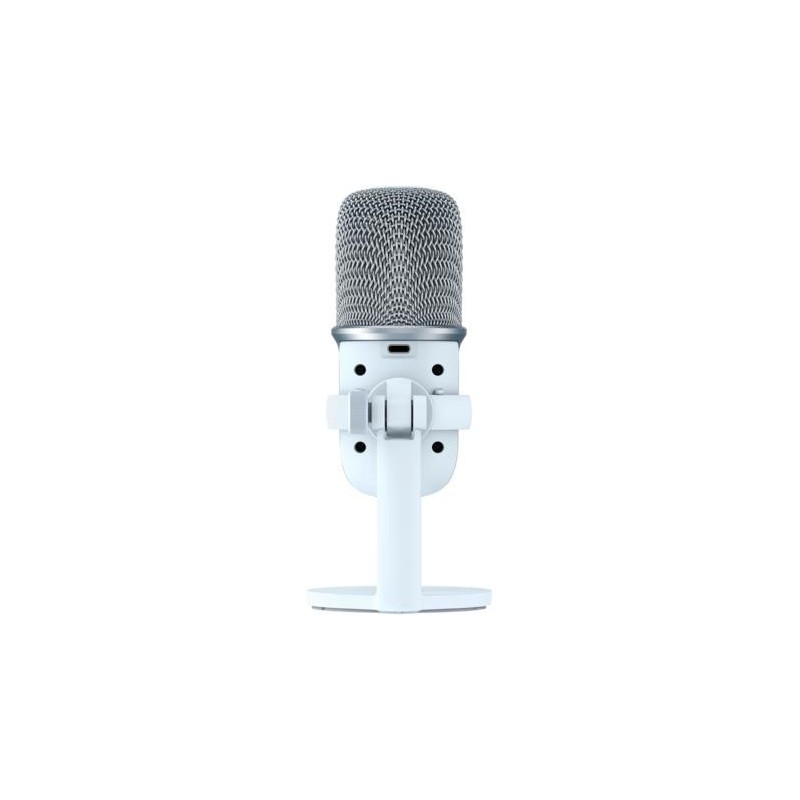 MICROPHONE HYPERX SOLOCAST/WHITE 519T2AA HYPERX