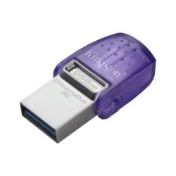 MEMORY DRIVE FLASH USB3.2/256GB DTDUO3CG3/256GB KINGSTON