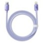 CABLE LIGHTNING TO USB-C 1.2M/PURPLE CAJY000205 BASEUS