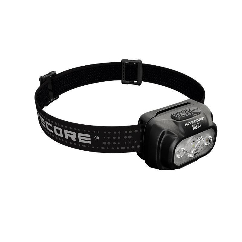 HEADLAMP NU SERIES 700 LUMENS/NU33 NITECORE