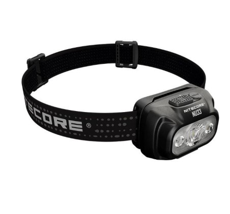 HEADLAMP NU SERIES 700 LUMENS/NU33 NITECORE