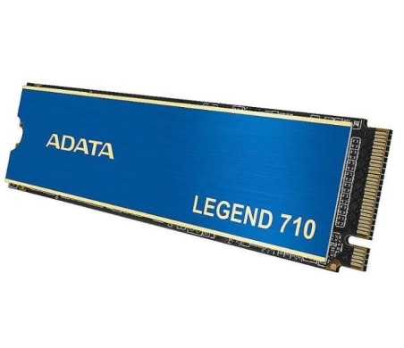 SSD|ADATA|LEGEND 710|2TB|M.2|PCIE|NVMe|3D NAND|Write speed 1800 MBytes/sec|Read speed 2400 MBytes/sec|TBW 520 TB|MTBF 1500000 ho