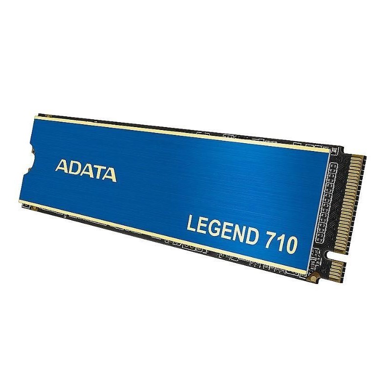 SSD|ADATA|LEGEND 710|256GB|M.2|PCIE|NVMe|3D NAND|Write speed 1000 MBytes/sec|Read speed 2100 MBytes/sec|TBW 65 TB|MTBF 1500000 h