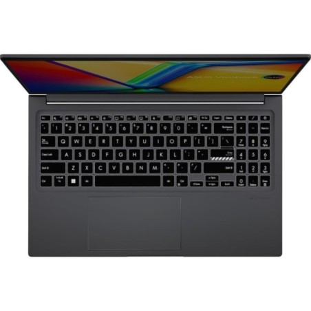 Notebook|ASUS|VivoBook Series|M1505YA-MA067W|CPU 7530U|2000 MHz|15.6"|2880x1620|RAM 16GB|DDR4|SSD 1TB|AMD Radeon Graphics|Integr