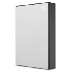 External HDD|SEAGATE|One Touch|STKZ4000401|4TB|USB 3.0|Colour Silver|STKZ4000401