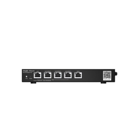 NET ROUTER 1000M 5PORT 4POE/RG-EG305GH-P-E RUIJIE