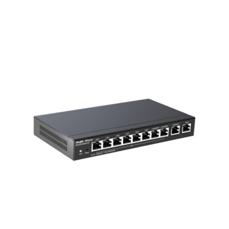 NET ROUTER 1000M 10PORT/RG-EG310GH-P-E RUIJIE