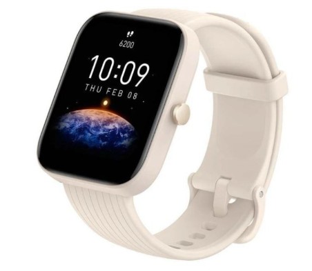 SMARTWATCH AMAZFIT BIP 3 PRO/CREAM W2171OV6N HUAMI