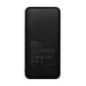 POWER BANK USB 10000MAH BLACK/AT10000-USBA-CBK ADATA