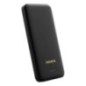 POWER BANK USB 10000MAH BLACK/AT10000-USBA-CBK ADATA