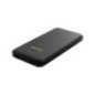 POWER BANK USB 10000MAH BLACK/AT10000-USBA-CBK ADATA