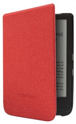 Tablet Case|POCKETBOOK|Red|WPUC-627-S-RD