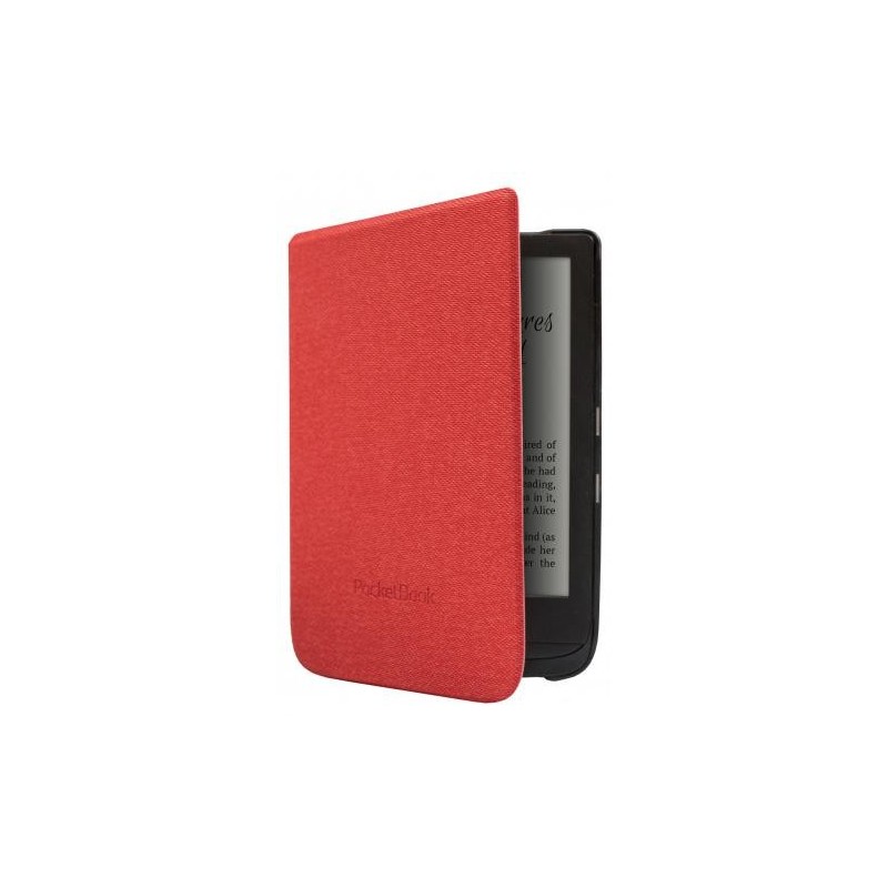 Tablet Case|POCKETBOOK|Red|WPUC-627-S-RD