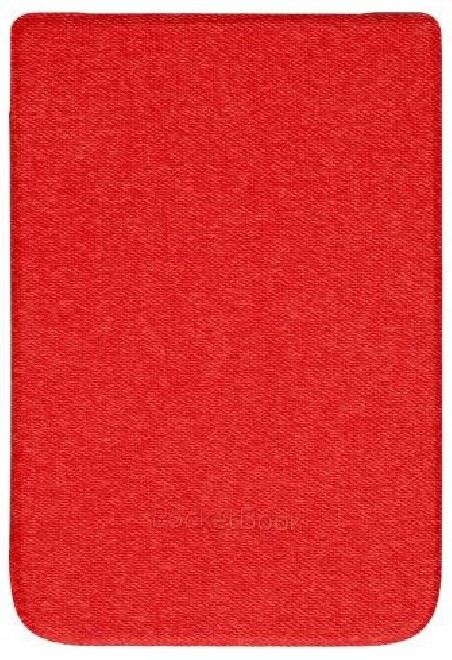 Tablet Case|POCKETBOOK|Red|WPUC-627-S-RD