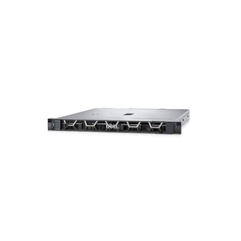 SERVER R250 E-2314 SWR/4X3.5/450W/RAILS/3Y SCS DELL