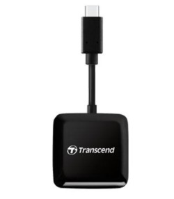 MEMORY READER FLASH ALL-IN-1/USB3.2 TS-RDC3 TRANSCEND