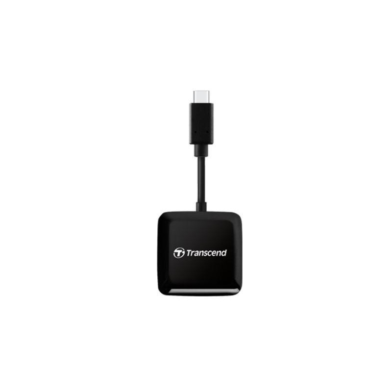 MEMORY READER FLASH ALL-IN-1/USB3.2 TS-RDC3 TRANSCEND