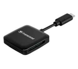 MEMORY READER FLASH ALL-IN-1/USB3.2 TS-RDC3 TRANSCEND