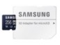 MEMORY MICRO SDXC 256GB/W/ADAPT. MB-MY256SA/WW SAMSUNG