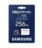 MEMORY MICRO SDXC 256GB/W/ADAPT. MB-MY256SA/WW SAMSUNG