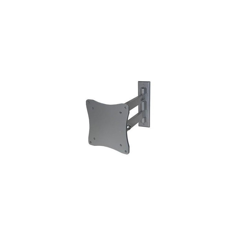 TV SET ACC WALL MOUNT SILVER/10-24" FPMA-W820 NEOMOUNTS