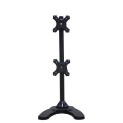 TV SET ACC DESK MOUNT BLACK/10-24" FPMA-D700DDV NEOMOUNTS