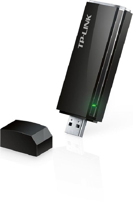 WRL ADAPTER 1200MBPS USB/DUAL BAND ARCHER T4U TP-LINK