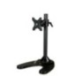 TV SET ACC DESK MOUNT BLACK/10-30" FPMA-D700 NEOMOUNTS