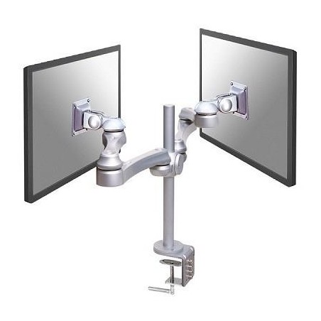 TV SET ACC DESK MOUNT SILVER/10-30" FPMA-D930D NEOMOUNTS